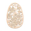 Brass Pendants KK-P193-01KCG-1