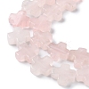 Natural Rose Quartz Beads Strands G-M418-B10-01-4
