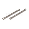 Non-Tarnish 304 Stainless Steel Links STAS-Q323-05D-P-2