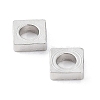 Non-Tarnish 304 Stainless Steel Beads STAS-P327-11P-2