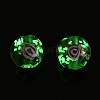 Luminous Handmade Gold Sand Lampwork Beads LAMP-T021-03Q-3