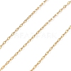10M Brass Cable Chains CHC-L052-02D-G-1