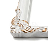 Resin Embossed Photo Frames AJEW-C028-01A-3