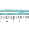 Natural Amazonite Beads Strands G-P572-B04-A-5