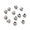 Titanium Beads STAS-R224-02C-P-2