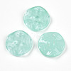 Transparent Glass Beads GLAA-A012-01A-1