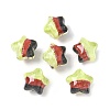 Transparent Acrylic Beads OACR-D304-03J-1