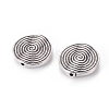 Tibetan Style Alloy Beads LF10526Y-2