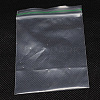 100pcs/bag Plastic Zip Lock Bags X-OPP-D001-4x6cm-1
