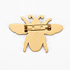 Bee Brooch JEWB-N007-012G-FF-2