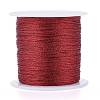 Polyester Braided Metallic Thread OCOR-I007-C-19-1