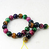 Natural Tiger Eye Beads Strands G-G101-4mm-6-2