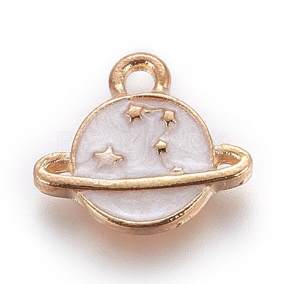 Zinc Alloy Pendants X-ENAM-P163-07A-1