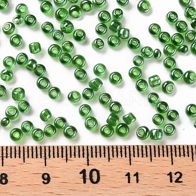 8/0 Glass Seed Beads SEED-A006-3mm-107B-1