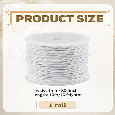 1 Roll Waxed Cotton Thread Cords YC-LP0001-01E-1