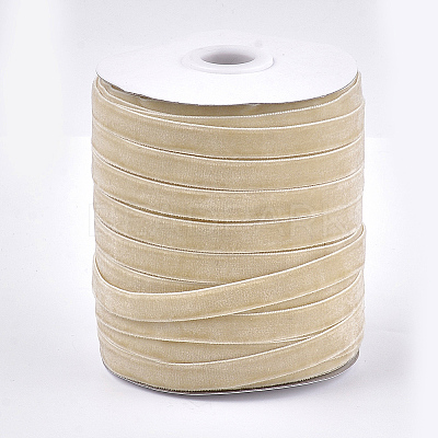 Single Face Velvet Ribbon SRIB-T004-01-12-1