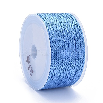 Polyester Braided Cords OCOR-I006-A01-21-1