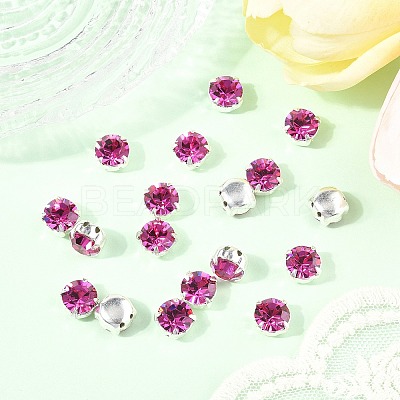 Preciosa® MAXIMA Crystal in Sew-On Cup Y-PRC-SS39-70350-S-1