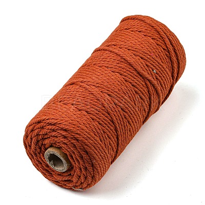 Cotton String Threads for Crafts Knitting Making KNIT-PW0001-01-18-1