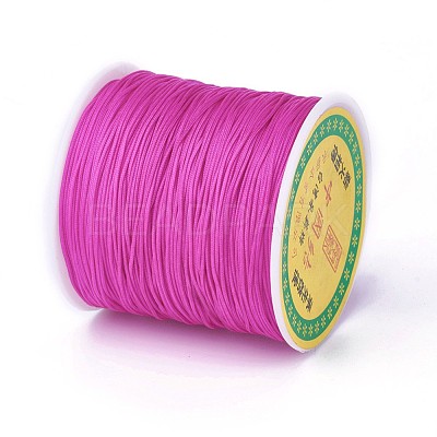 Round String Thread Polyester Thread OCOR-J003-17-1