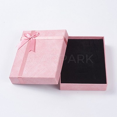 Cardboard Jewelry Set Boxes CBOX-G016-A06-1