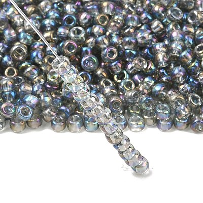 TOHO 6/0 Round Beads X-SEED-TR06-0176-1
