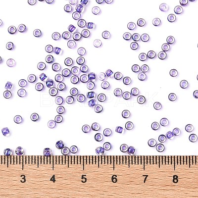 TOHO 8/0 Round Beads X-SEED-TR08-0181-1