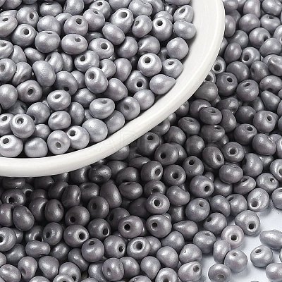 6/0 Glass Seed Beads SEED-L011-08A-11-1