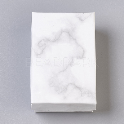 Paper Cardboard Jewelry Boxes CBOX-E012-04A-1