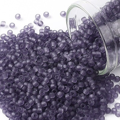 TOHO Round Seed Beads X-SEED-TR11-0019F-1