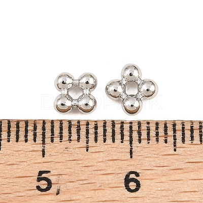 Brass Beads KK-CBA5CB0-36P-1