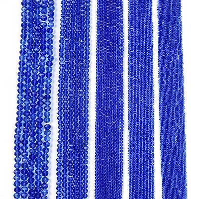 Glass Beads Strands EGLA-A044-T2mm-D31-1