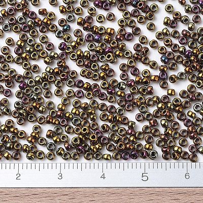 MIYUKI Round Rocailles Beads X-SEED-G007-RR0462-1
