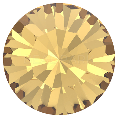 Preciosa® MAXIMA Crystal Round Stones Y-PRC-RBSS6-10330-1