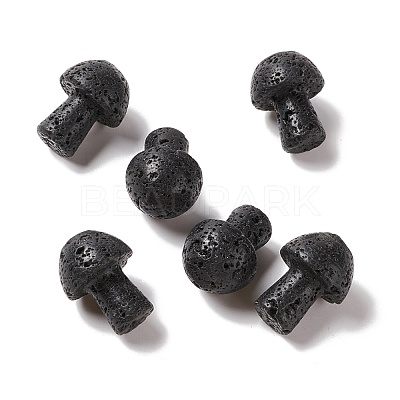 Natural Lava Rock GuaSha Stone G-A205-26J-1