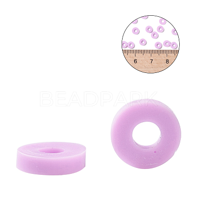 DIY Beads Jewelry Kits DIY-JQ0001-05-4mm-1