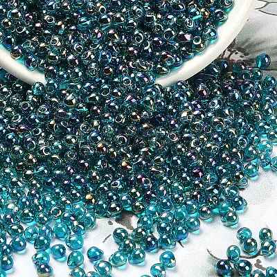 MIYUKI 3.4mm Drop Beads X-SEED-MY04-DP2458-1