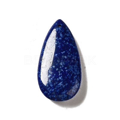 Natural Lapis Lazuli Pendants G-F731-04C-1