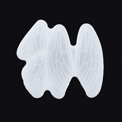 Butterfly Wings Pendant Silicone Molds DIY-J009-06-1