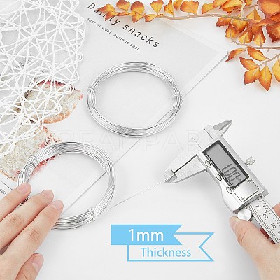 DIY Wire Wrapped Jewelry Kits DIY-BC0011-81D-02-1