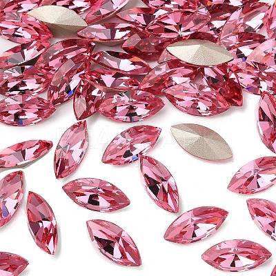 Preciosa® MAXIMA Crystal Fancy Stones Y-PRC-FG15-70010-1