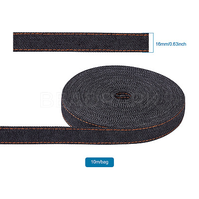 Stitch Denim Ribbon OCOR-TAC0009-04B-04-1