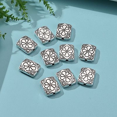 Tibetan Style Alloy Beads LS-LF10658Y-NF-1
