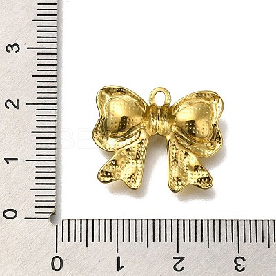 Ion Plating(IP) 304 Stainless Steel Cabochon Settings for Enamel STAS-U031-05G-1
