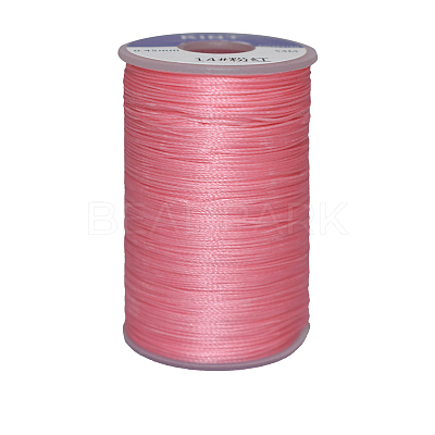 Waxed Polyester Cord YC-E006-0.55mm-A15-1