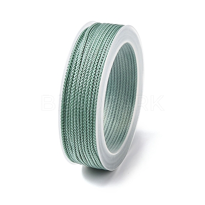 Braided Nylon Threads NWIR-E023-1mm-15-1