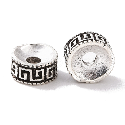 Tibetan Style Alloy Beads X-FIND-H038-05AS-1