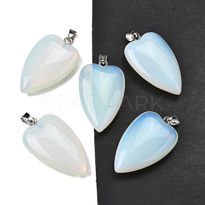 Opalite Pendants G-F820-04P-15-1