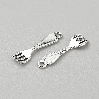 Tibetan Style Zinc Alloy Pendants FIND-CJC0031-07AS-1