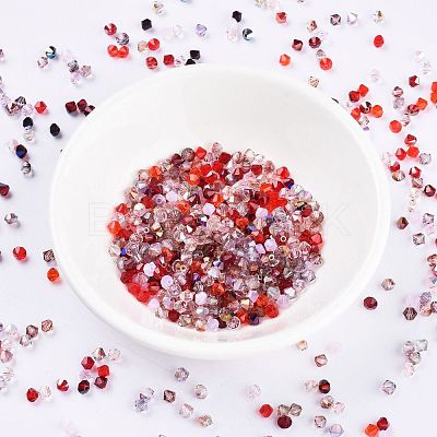 Czech Glass Beads GLAA-I045-01B-02-1